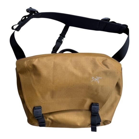 Arcteryx Granville 10 Courier Messenger Bag NWOT - Picture 1 of 6